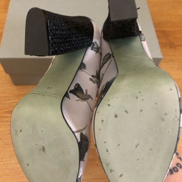 Paola d’Arcano ortensia heel - Picture 5 of 5